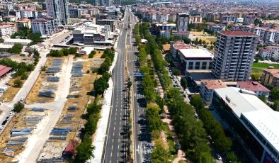 Hazardağlı Kavşağı Bugün Ulaşıma Açılıyor
