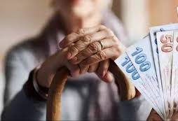 Geçinemeyen emeklinin isyanı…..‘’Bu yıl emekliyi kurban verdiler.’’