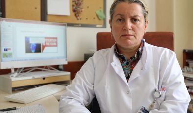 Prof. Dr. Kader Uğur, sağlıklı bireylerde beslenme konusunda açıklamalarda bulundu.