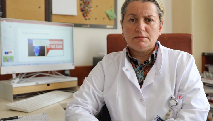 Prof. Dr. Kader Uğur, sağlıklı bireylerde beslenme konusunda açıklamalarda bulundu.
