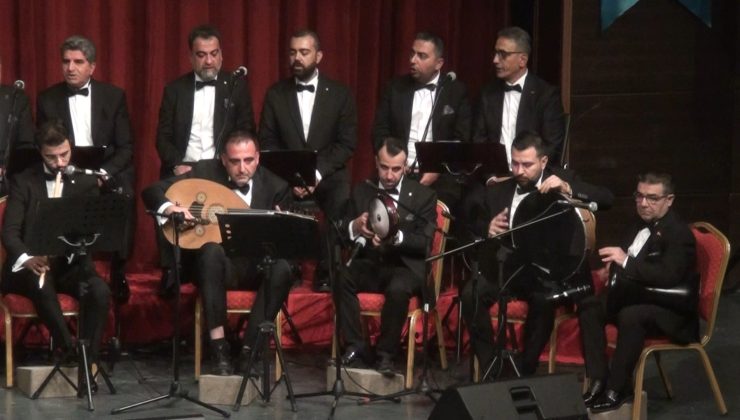 DKTMT Tarafından “Rast Faslı” Konseri Düzenlendi