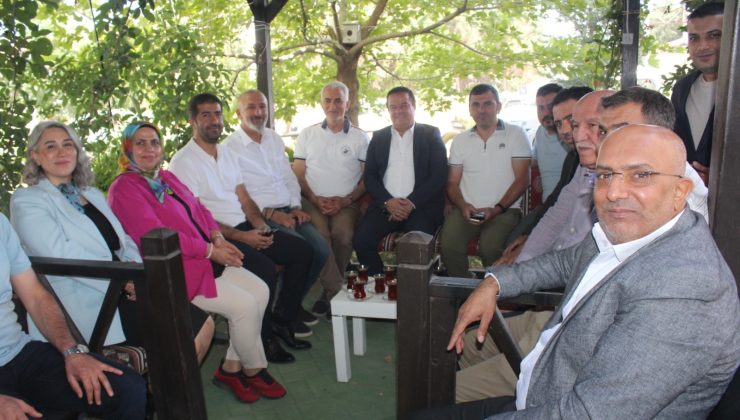 Kent Konseyi’nden Kültürel Miras Atağı! Elazığ İçin Yeni Projeler Yolda!