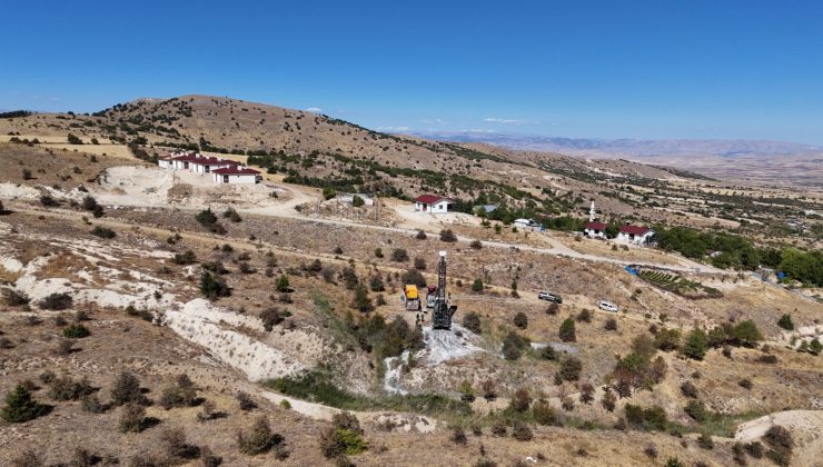 Balpınar Köyü Suya Kavuştu!..