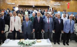 FIRAT ÜNİVERSİTESİ 23. ULUSAL SU ÜRÜNLERİ SEMPOZYUMUNA EV SAHİPLİĞİ YAPTI