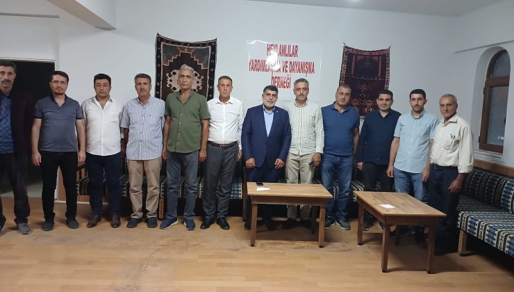 HÜDAPAR Elazığ İl Başkanı Suiçer,  “Terörsüz Türkiye için İş Birliği Temelimizdir”