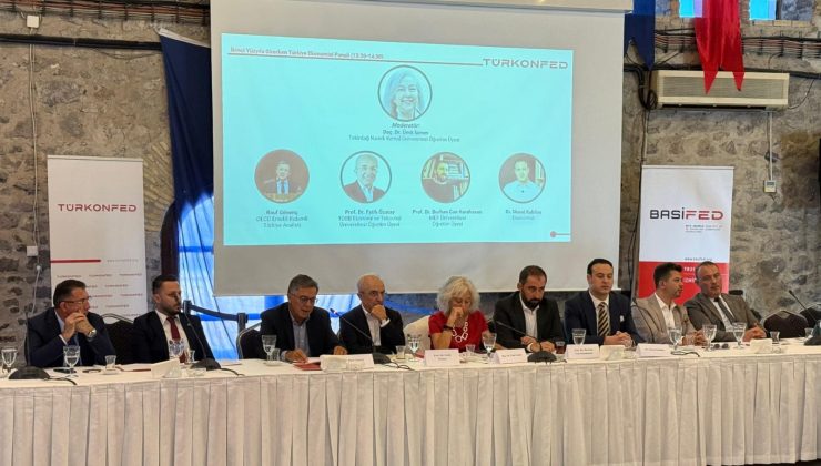 TÜRKONFED’den “İkinci Yüzyıla Girerken Türkiye Ekonomisi” kitabı