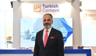 ÇCSİB Yönetim Kurulu Başkan Yardımcısı Abdulhamit Akçay:  “Çimento sektörü ihracatta büyüyor ama    kur baskısı kârlılığı zorluyor”