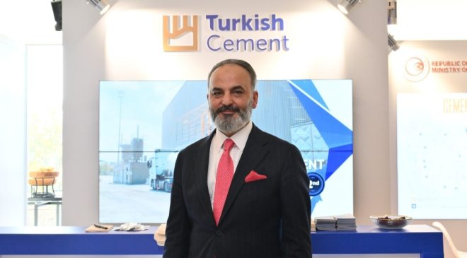 ÇCSİB Yönetim Kurulu Başkan Yardımcısı Abdulhamit Akçay:  “Çimento sektörü ihracatta büyüyor ama    kur baskısı kârlılığı zorluyor”