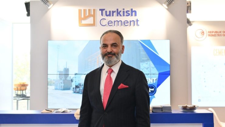 ÇCSİB Yönetim Kurulu Başkan Yardımcısı Abdulhamit Akçay:  “Çimento sektörü ihracatta büyüyor ama    kur baskısı kârlılığı zorluyor”
