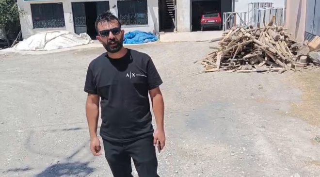CHP Meclis Üyesi Karadayı sordu: “Ağın Belediyesi Parke taşlarını ne yaptı? “