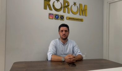 ”Sınav sistemi 12 yıllık emeğin 3 saate sığdırılması demek”
