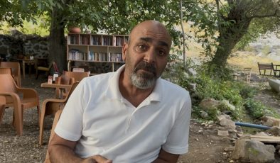 MUNZUR GÖZELERİ KURUMA TEHLİKESİ YAŞIYOR