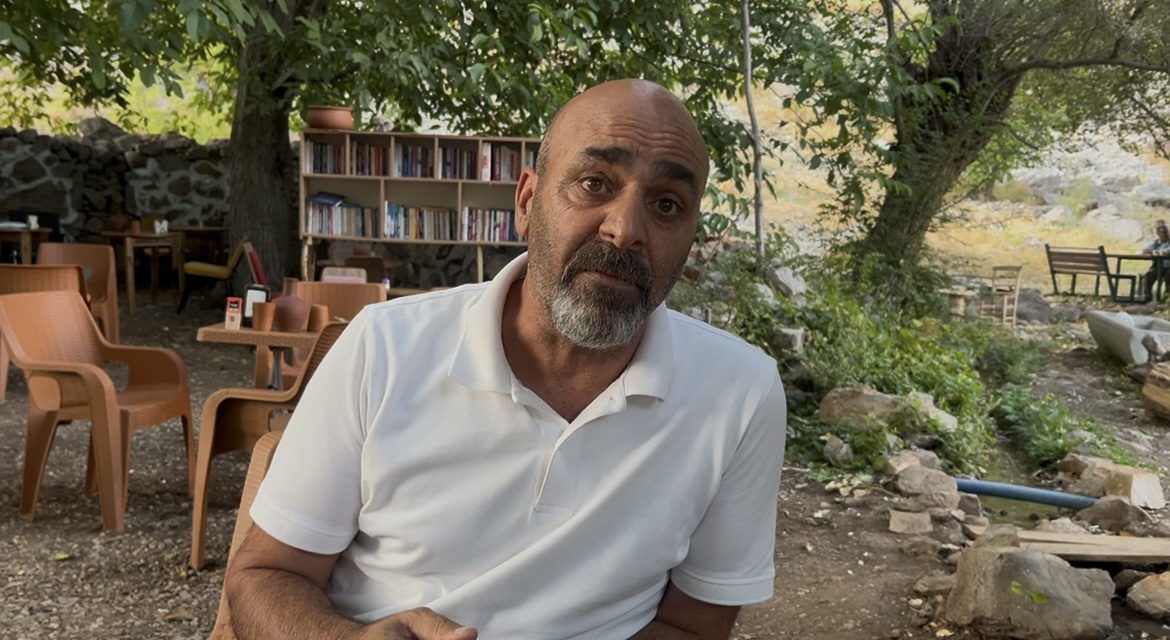 MUNZUR GÖZELERİ KURUMA TEHLİKESİ YAŞIYOR