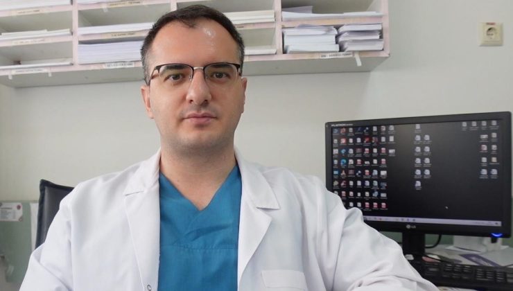 Dr. Öğretim Üyesi Mustafa Özdemir, Algoloji Kliniği’nde sunulan hizmetler ve ağrı tedavisine yaklaşımlar hakkında bilgiler verdi.