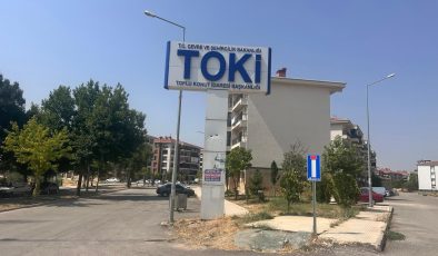 Denetlenmeyen yüklenici firmalar TOKİ’ de yaşayan vatandaşı mağdur etti