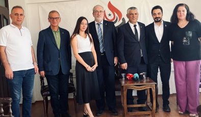 ”Gizli saklı kararların  alındığı bir komisyon marifeti ile Türkiye’yi bölmeye, yönelik bir takım işlerin içine girdiler”