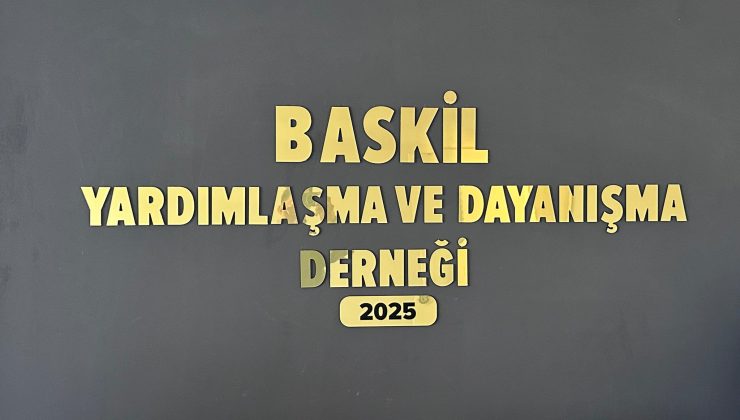Malatya’ya Destek Açıklandı, Baskil’e Neden Yok?