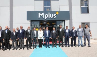 Mplus Türkiye, Elâzığ’da hem istihdama hem de bölgesel kalkınmaya güçlü bir katkı sunuyor.