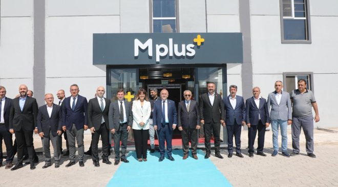 Mplus Türkiye, Elâzığ’da hem istihdama hem de bölgesel kalkınmaya güçlü bir katkı sunuyor.