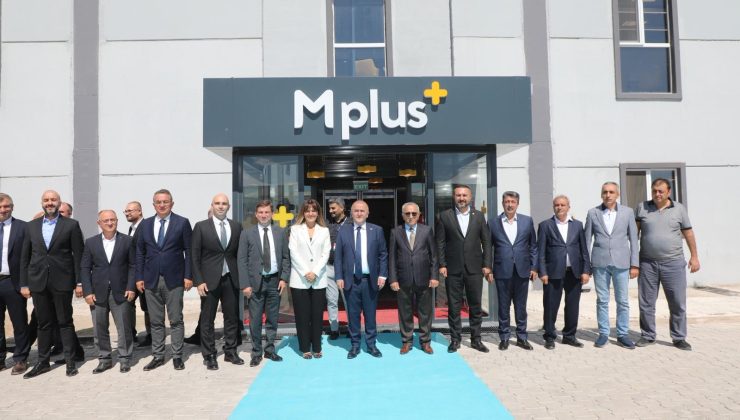 Mplus Türkiye, Elâzığ’da hem istihdama hem de bölgesel kalkınmaya güçlü bir katkı sunuyor.