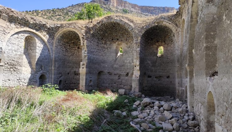 MİYADİN (GEMİCİ ) KİLİSESİ YOK OLMA TEHLİKESİ İLE KARŞI KARŞIYA