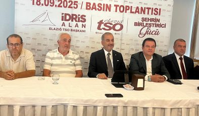 BAŞKAN ALAN: “SAĞIMIZA SOLUMUZA BAKMADAN ‘BİZ VARIZ’ DEDİK”