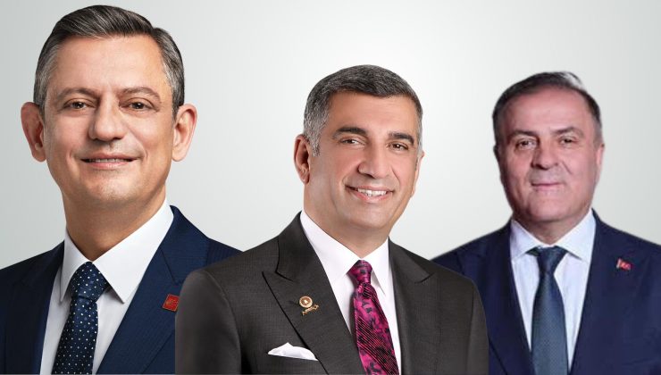 CHP Genel Başkanı Özgür Özel, Dilek İmamoğlu ve İBB Başkanvekili Nuri Aslan Elazığ’a Geliyor