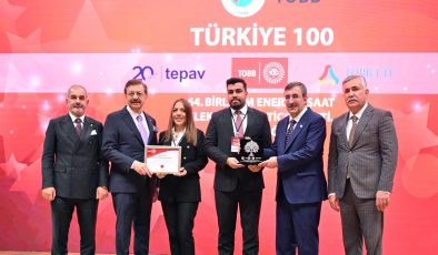 İLK 100’DE BİR ELAZIĞ FİRMASI