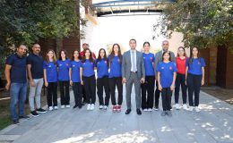 Elazığ’da Bir İlk: TRİATLON MİLLİ TAKIM KAMPINDA EV SAHİBİYİZ