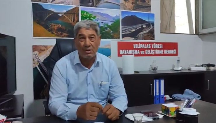 Velipalas Yöresi Dayanışma ve Geliştirme Derneği Başkanı Yurul:” Bürokrasi ve siyaset ile yöre halkı arasında bir bağ kuracağız”