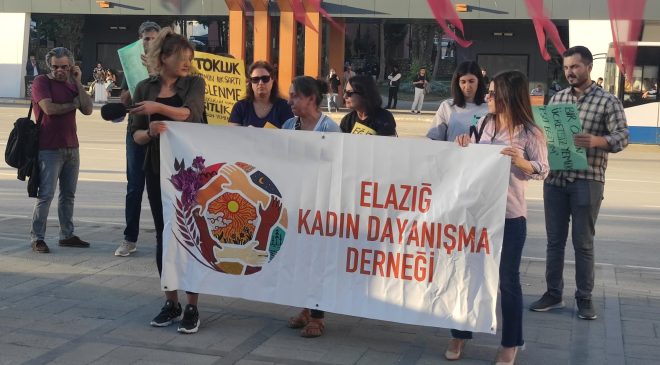 Elazığ Kadın Dayanışma Derneği ”Çocukların sağlıklı beslenmesi bir lütuf değil, devletin yerine getirmek zorunda olduğu bir yükümlülüktür.”