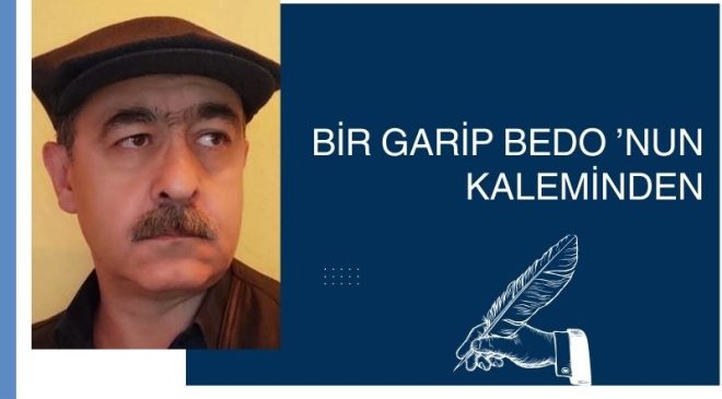 Bir Garip Bedo yazdı…Çok gerginiz,çoook!!….