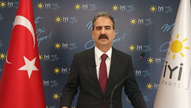 ANAHTAR PARTİ İL BAŞKANI ERCAN:“ŞAP KRİZİNDEN KAYNAKLI 5 MİLYAR DOLARLIK ZARARIN HESABINI KİM VERECEK?