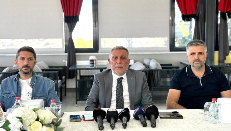 Yıldırım: ”AK Parti ile olan gönül bağım her zamanki tazeliği ve sıcaklığı ile devam etmektedir.”