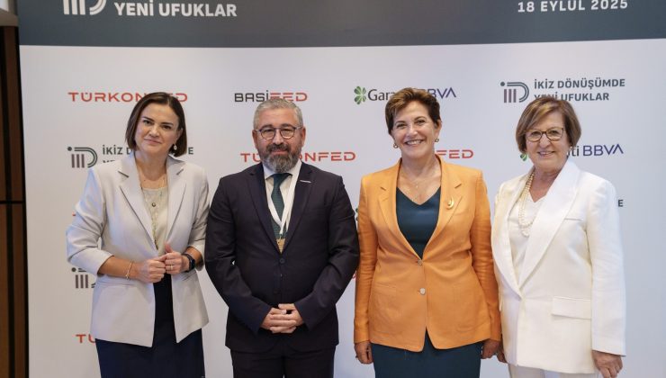 TÜRKONFED ve Garanti BBVA  İzmir’de KOBİ’ler ile buluştu