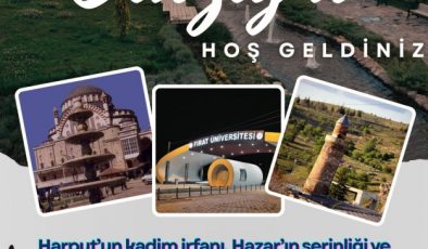 Anahtar Parti Gençlik Kolları’ndan Fıratlı Gençlere Samimi Karşılama: Elazığ Sizlerin İkinci Yuvanız!