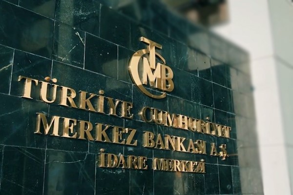 T.C. MERKEZ BANKASI FAİZ ORANINI %43,5 TEN %42,5’E İNDİRDİ