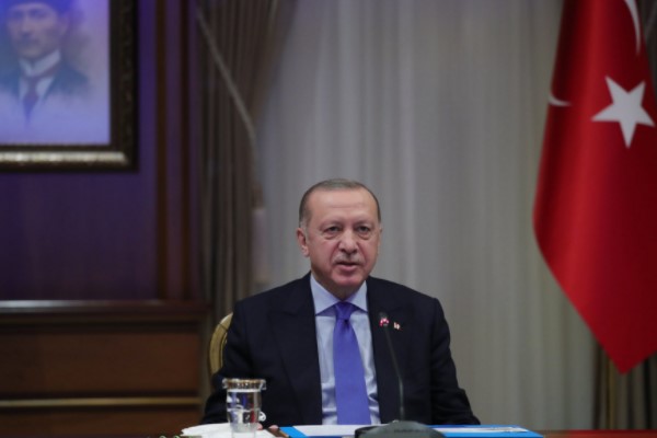 Cumhurbaşkanı Erdoğan, İstanbul’un kurtuluşunun yıl dönümünü kutladı