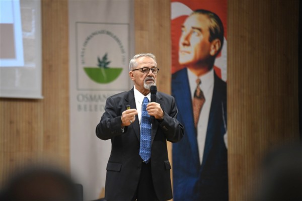 Görür: Ülkemizin hemen hemen her yerinde büyük deprem olabilir