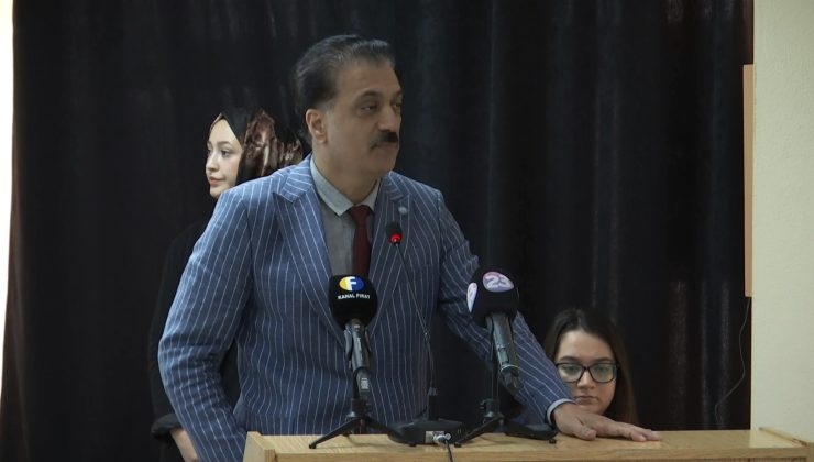 Su Ürünleri Fakültesi’nde Öğrenci Oryantasyon Programı