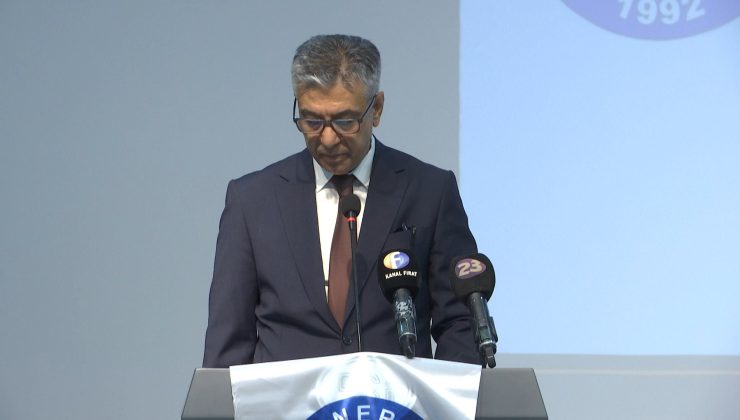 Türk Enerji Sen Elazığ Şubesi’nde Burhan Turan, Yeniden Başkanlığa Seçildi