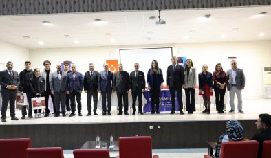 Elazığ İl Milli Eğitim Müdürlüğü’nden Erasmusdays Organizasyonu