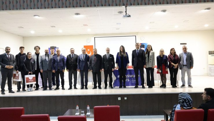 Elazığ İl Milli Eğitim Müdürlüğü’nden Erasmusdays Organizasyonu