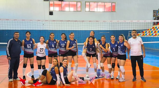 Elazığ Belediye Spor,Silopi Belediye Spor’u 3-0 mağlup etti.