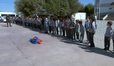 AK Parti Elazığ İl Gençlik Kolları’ndan Akçakiraz’da etkinlik