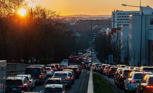 Eylül ayında 196 bin 338 adet taşıtın trafiğe kaydı yapıldı