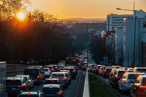 Eylül ayında 196 bin 338 adet taşıtın trafiğe kaydı yapıldı