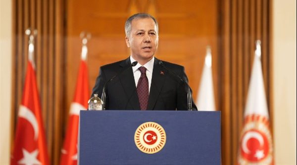 Yerlikaya: Hiçbir organize suç örgütünün milletimizin huzurunu bozmasına izin vermeyeceğiz