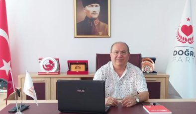 Doğru Parti Genel Başkan Yardımcısı Orkun:” Nadir toprak elementlerinin ABD’ye peşkeş çekilmesine izin vermeyeceğiz”