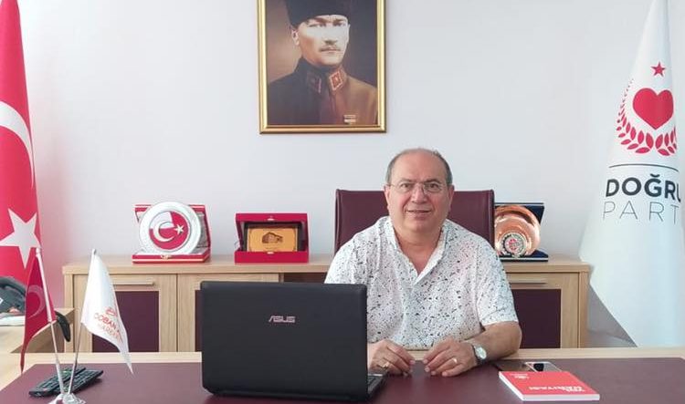 Doğru Parti Genel Başkan Yardımcısı Orkun:” Nadir toprak elementlerinin ABD’ye peşkeş çekilmesine izin vermeyeceğiz”